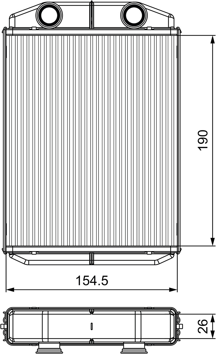 VALEO 811553 Εναλλάκτης...